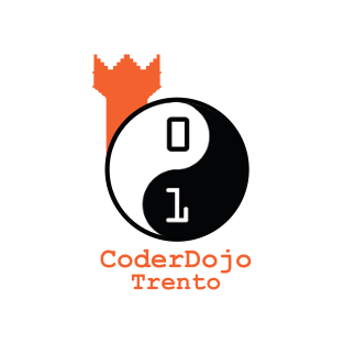Logo CoderDojo Trento